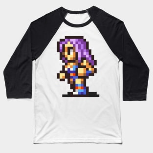 Maria Sprite Baseball T-Shirt